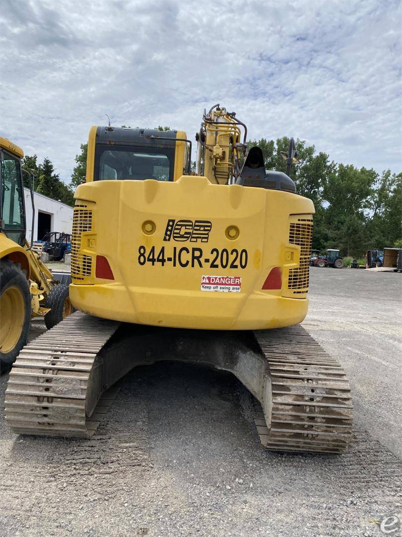 2017 Komatsu PC138US LC