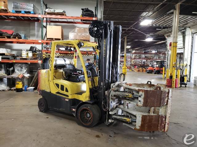 2016 Hyster S120FTPRS