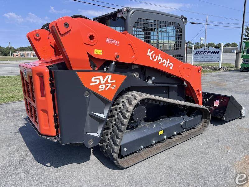 2024 Kubota SVL97-2