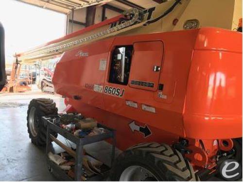 2019 JLG 860SJ Telescopic Boom Boom...