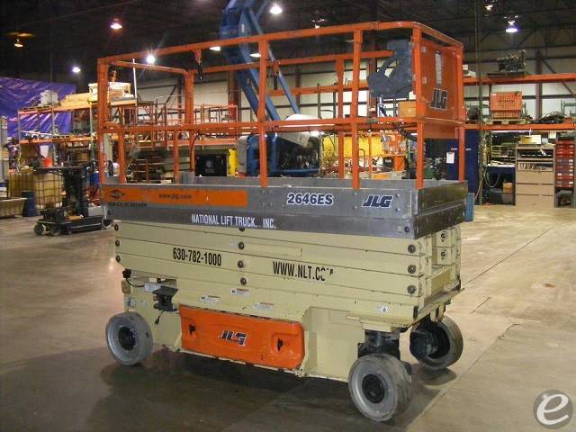 2007 JLG 2646ES