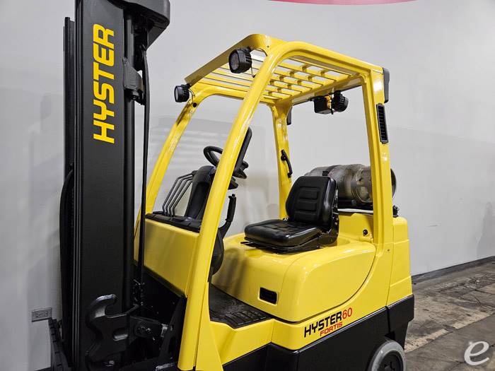 2014 Hyster S60FT