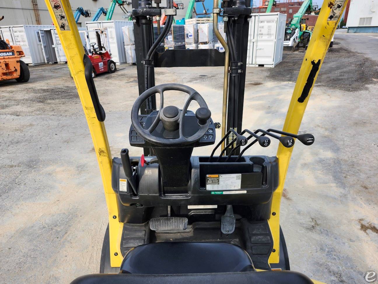 2012 Hyster S60FT