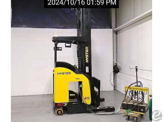 2016 Hyster N45ZR2