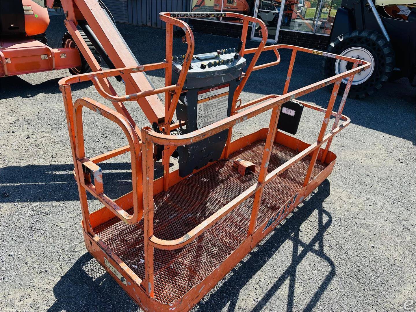 2015 JLG 600AJ