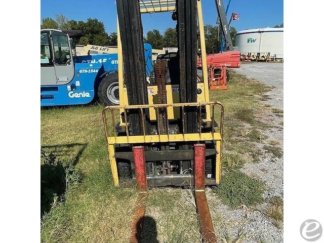 2018 Hyster H50XT