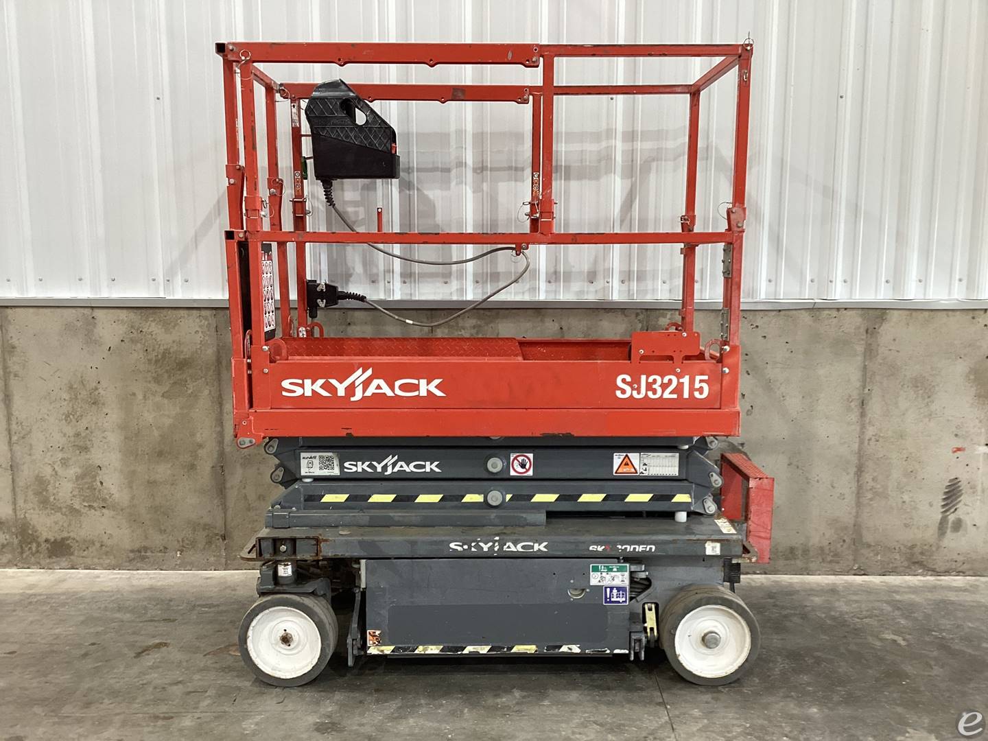 2020 Skyjack SJ3215-A