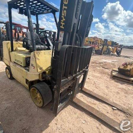 1995 Hyster S80XL