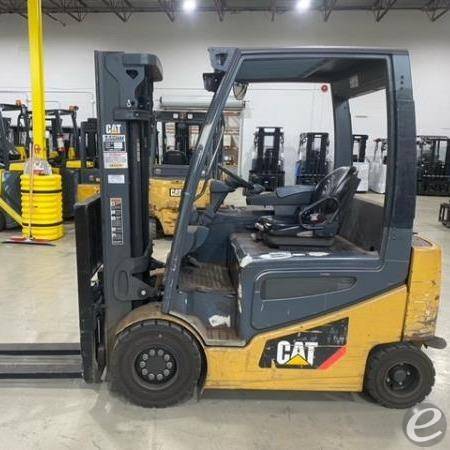 2018 Cat 2EPC6000