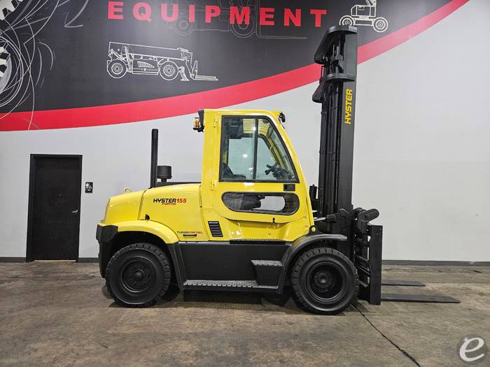 2018 Hyster H155FT