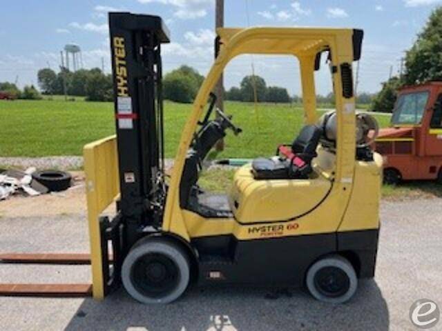 2018 Hyster S60FT