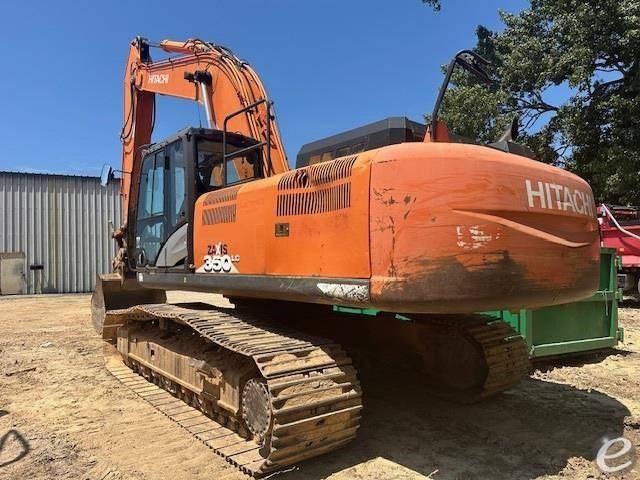 2016 Hitachi ZX350 LC-6N