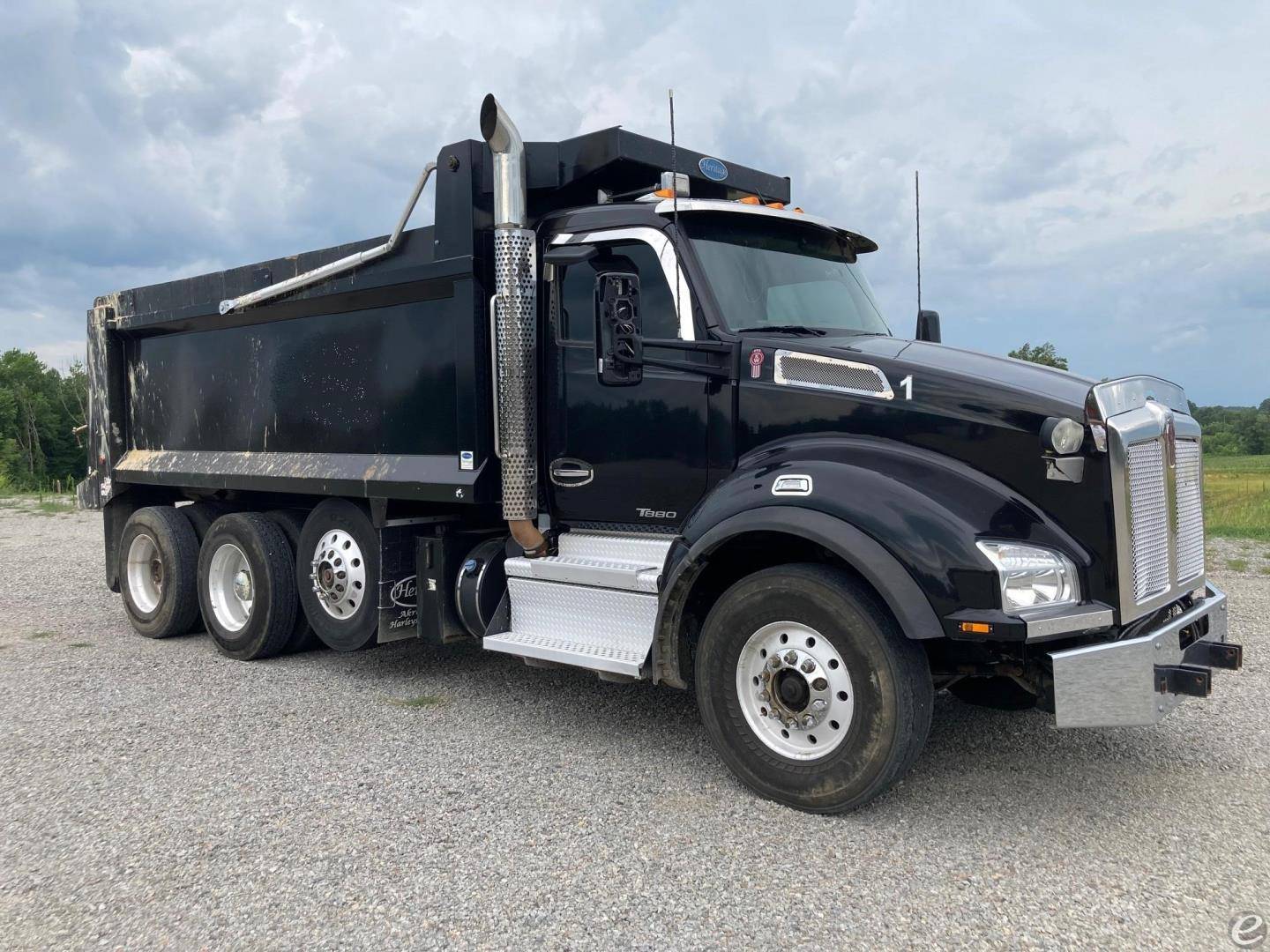 2019 Diesel Kenworth T880 Trucks and Trailers