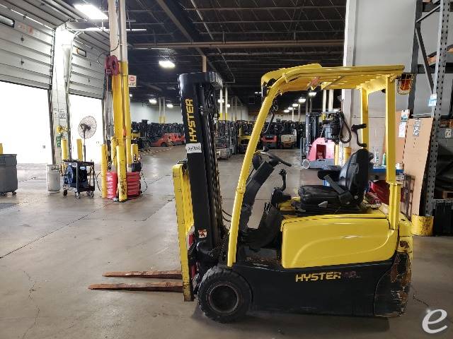 2018 Hyster J40XNT