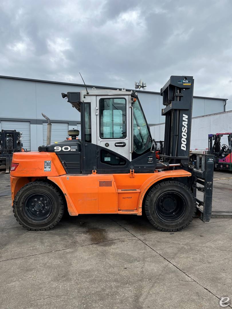 2020 Doosan D90S-7