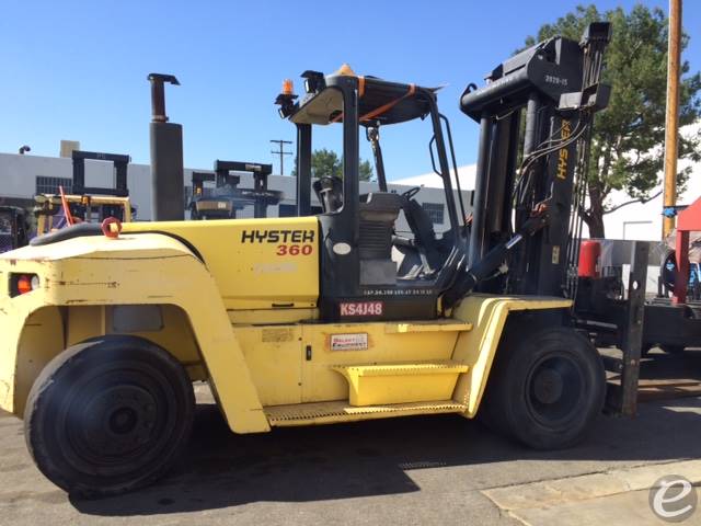 2007 Hyster H360HD