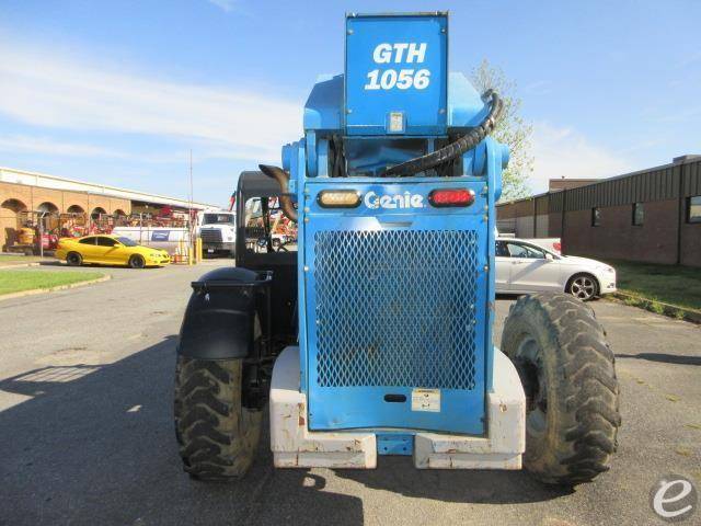 2014 Genie GTH1056