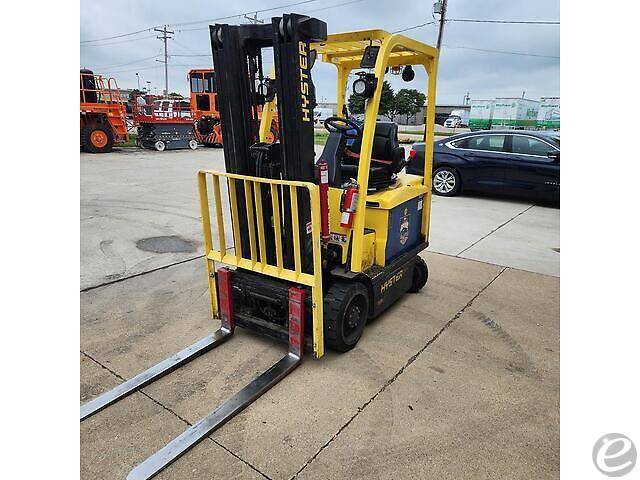 2015 Hyster E50XN