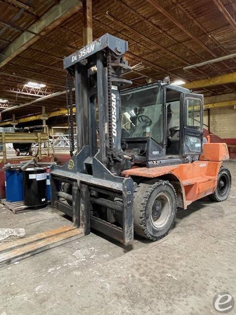 2011 Doosan D160S-5