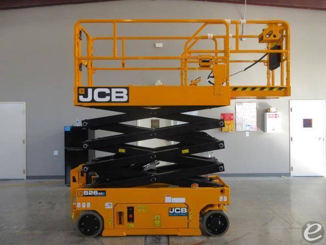 2024 JCB S2632E