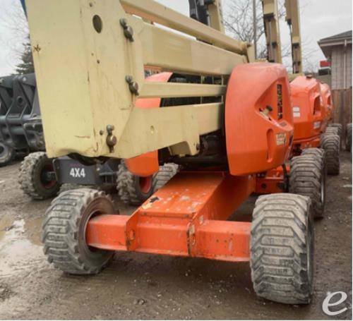 2014 JLG 450AJ Articulated Boom Boo...