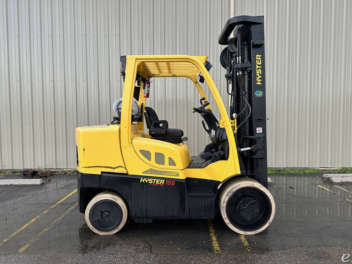 2017 Hyster S155FT