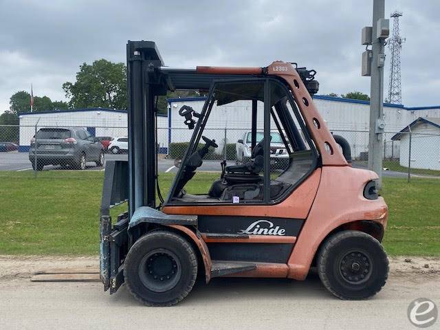 2003 Linde H70D