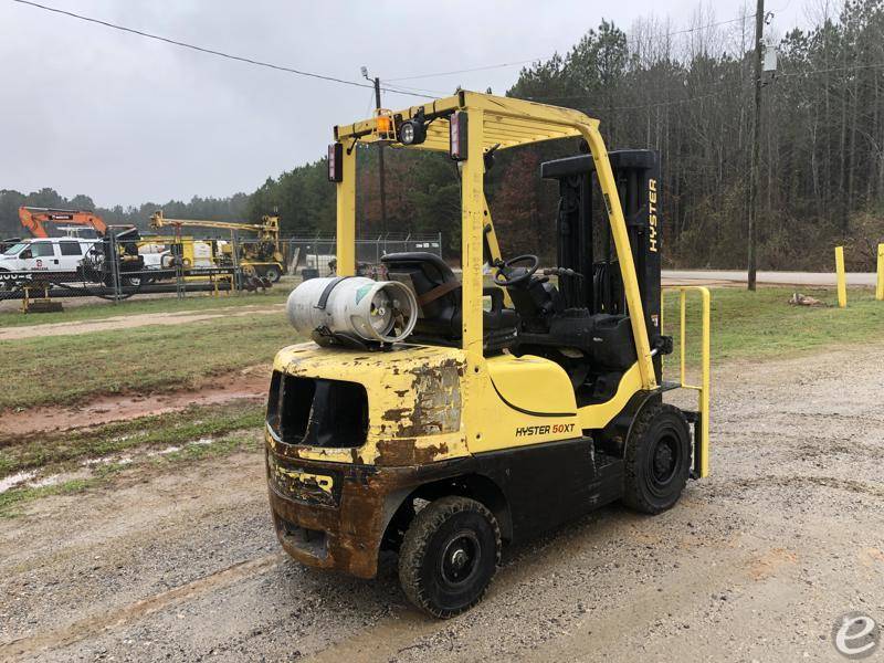 2017 Hyster H50XT