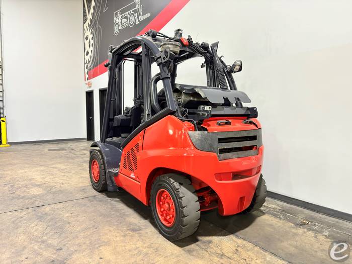 2017 Linde H40T