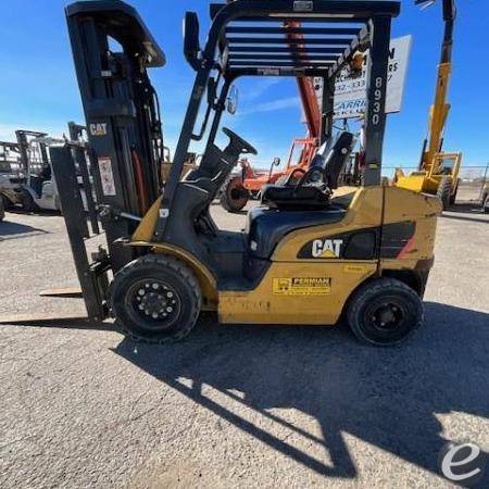 2012 Cat 2PD5000