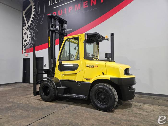 2019 Hyster H155FT