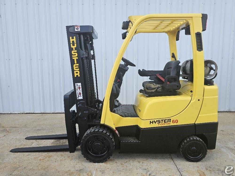 2015 Hyster S60FT