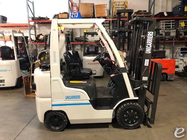 2015 Unicarriers CF50LP