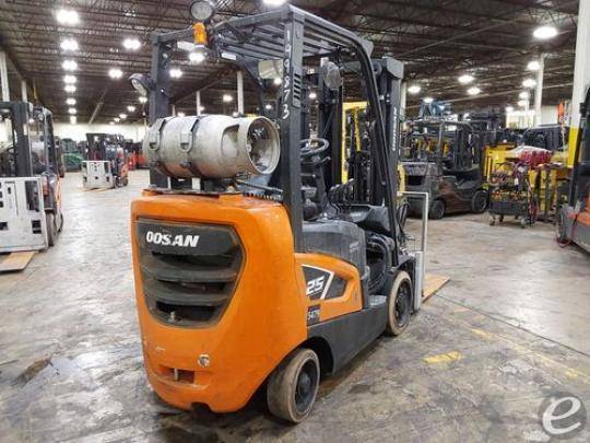 2023 Doosan GC25S-9