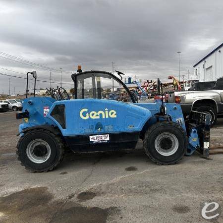 2016 Genie GTH2506