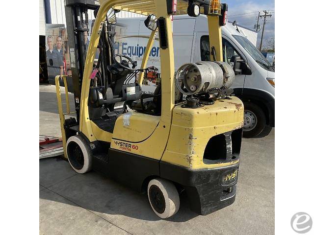 2012 Hyster S60FT