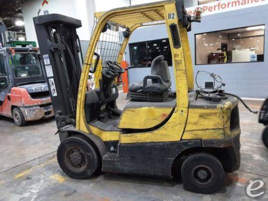 2015 Hyster H50FT