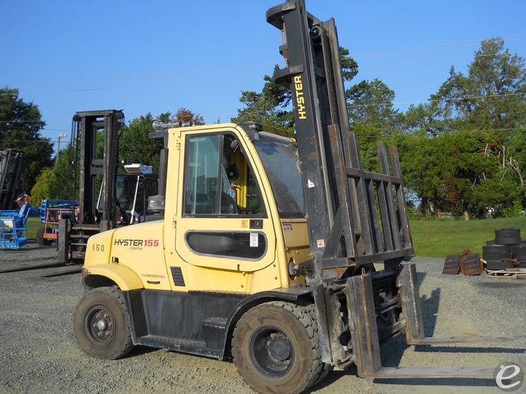 2019 Hyster H155FT