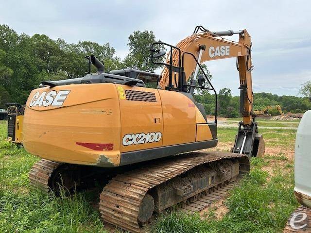 2021 Case CX210D