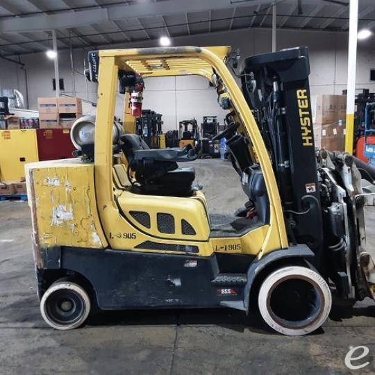 2019 Hyster S120FTPRS