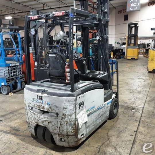 2021 Unicarriers TX40M