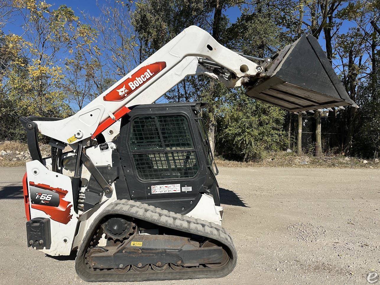 2021 Bobcat T66