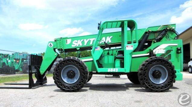 2015 Skytrak 6042