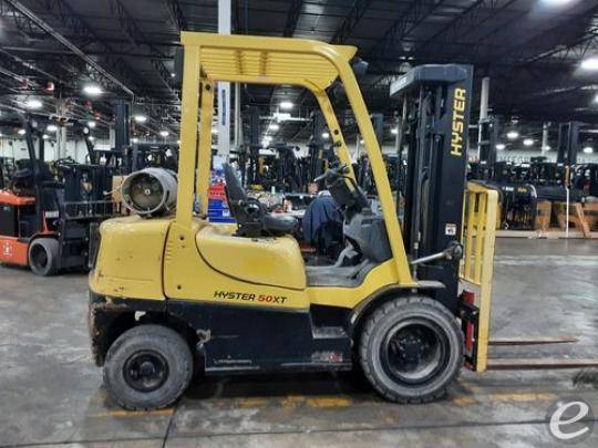 2021 Hyster H50XT