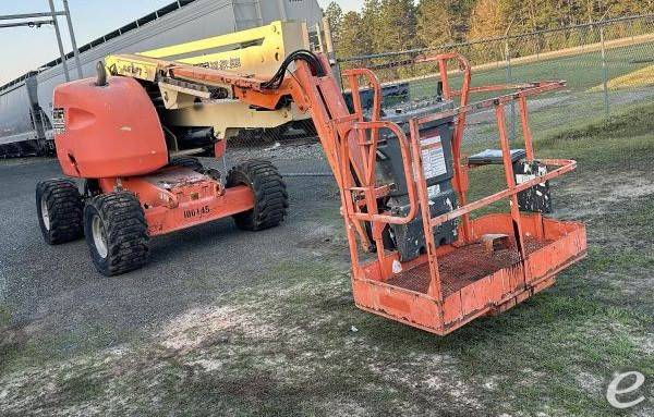 2007 JLG 450AJ