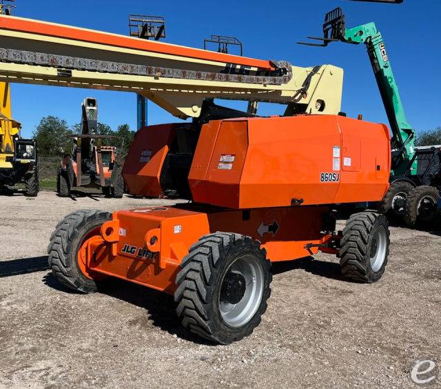 2016 JLG 860SJ