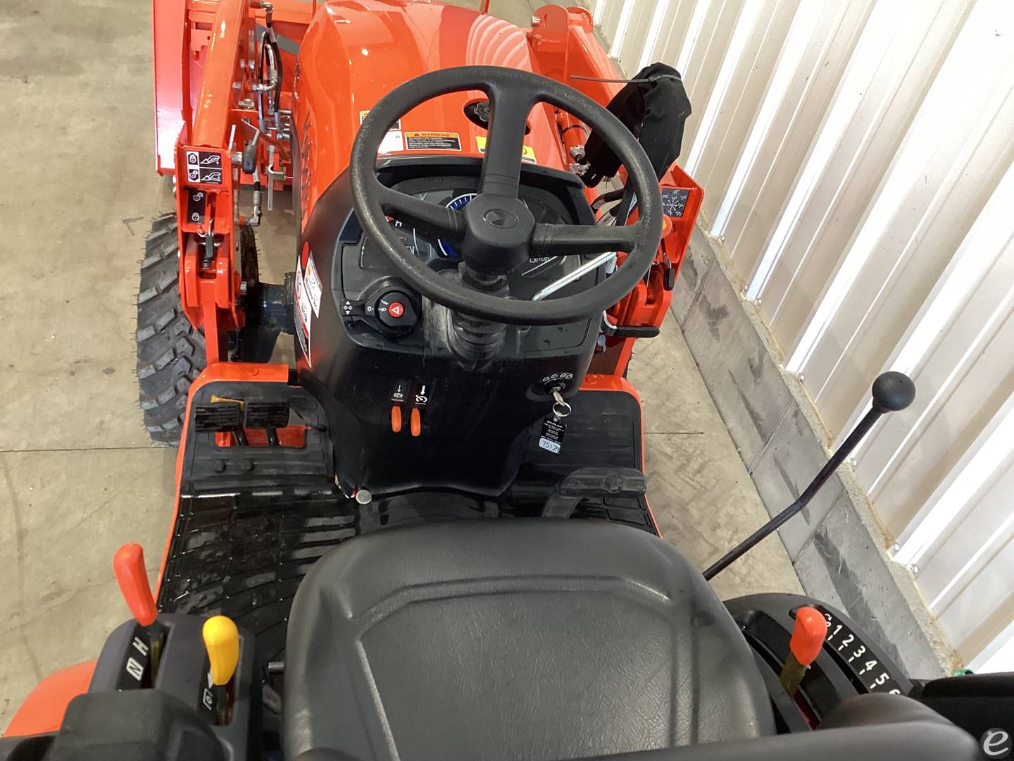 2023 Kubota B2601HSD-1 Agricultural & Farming