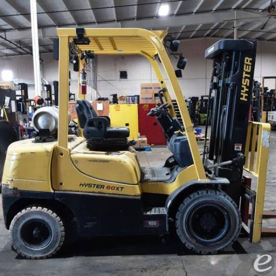 2019 Hyster H60XT