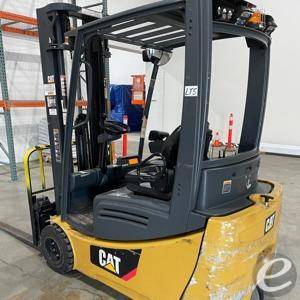 2016 Cat 2ET4000