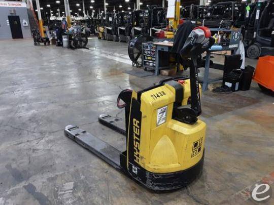 2019 Hyster W45Z-HD